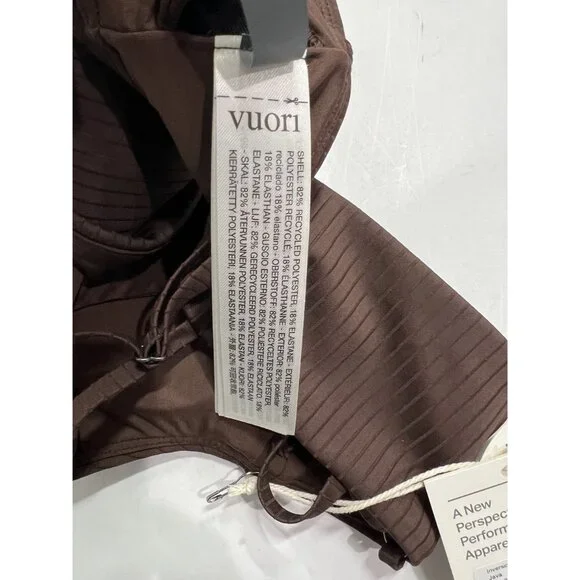 Vuori Inversion Rib Bra in Java - Picture 6 of 6